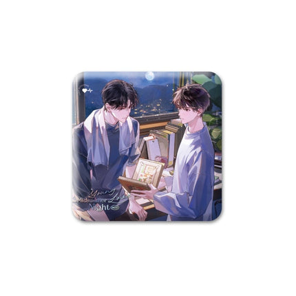 The Only One | Zhi Jian Wen Du & Zhong Xia Ye & Chi Tang & Mao Mao Series Li Ting Anime Goods - FUNIMECITY 