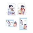 指尖温度&仲夏夜&吃糖&猫猫系列 / Greeting Card Set (144*144mm)