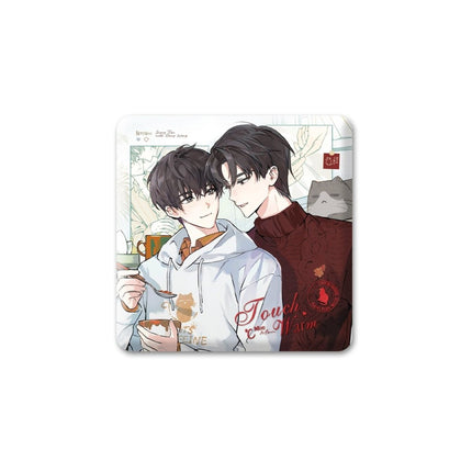 The Only One | Zhi Jian Wen Du & Zhong Xia Ye & Chi Tang & Mao Mao Series Li Ting Anime Goods - FUNIMECITY 