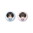 指尖温度&仲夏夜&吃糖&猫猫系列 / Chibi Badge-Chi Tang (32mm)