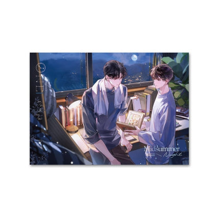 The Only One | Zhi Jian Wen Du & Zhong Xia Ye & Chi Tang & Mao Mao Series Li Ting Anime Goods - FUNIMECITY 