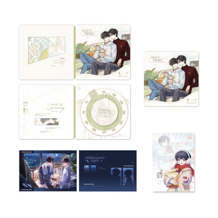 The Only One | Zhi Jian Wen Du & Zhong Xia Ye & Chi Tang & Mao Mao Series Li Ting Anime Goods - FUNIMECITY 