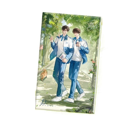 The Only One | Zhu Xiao Yue Juan Series Set1 LOYOING Anime Goods - FUNIMECITY