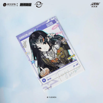 The Outcast | Dian Bo Gu Zhang Series Blind Box Joyouth Anime Goods - Funimecity 