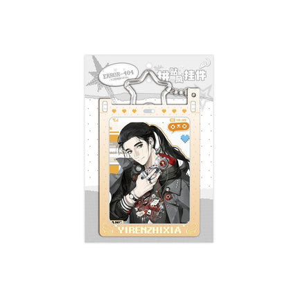 The Outcast | Dian Bo Gu Zhang Series Charm & Acrylic Standee Joyouth Anime Goods - Funimecity 