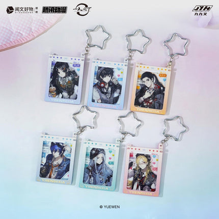 The Outcast | Dian Bo Gu Zhang Series Charm & Acrylic Standee Joyouth Anime Goods - Funimecity 