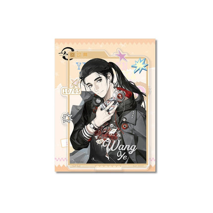 The Outcast | Dian Bo Gu Zhang Series Charm & Acrylic Standee Joyouth Anime Goods - Funimecity 
