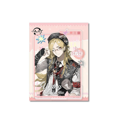 The Outcast | Dian Bo Gu Zhang Series Charm & Acrylic Standee Joyouth Anime Goods - Funimecity 
