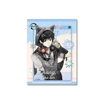 The Outcast | Dian Bo Gu Zhang Series Charm & Acrylic Standee Joyouth Anime Goods - Funimecity 