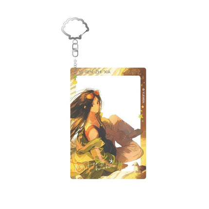 The Outcast | Hai Tan Tu Ya Series Badge & Polaroid & Shikishi Board Blind Box Yue Wen Anime Goods - Funimecity 