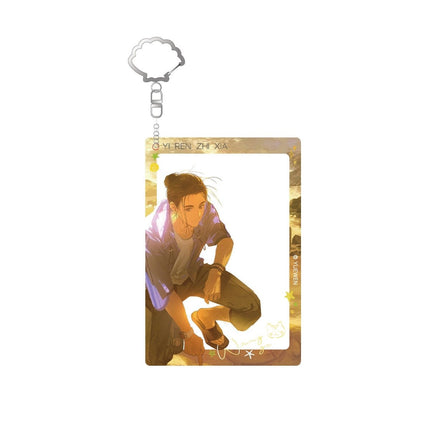 The Outcast | Hai Tan Tu Ya Series Badge & Polaroid & Shikishi Board Blind Box Yue Wen Anime Goods - Funimecity 