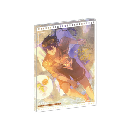 The Outcast | Hai Tan Tu Ya Series Badge & Polaroid & Shikishi Board Blind Box Yue Wen Anime Goods - Funimecity 