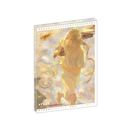 The Outcast | Hai Tan Tu Ya Series Badge & Polaroid & Shikishi Board Blind Box Yue Wen Anime Goods - Funimecity 