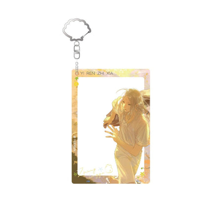 The Outcast | Hai Tan Tu Ya Series Badge & Polaroid & Shikishi Board Blind Box Yue Wen Anime Goods - Funimecity 