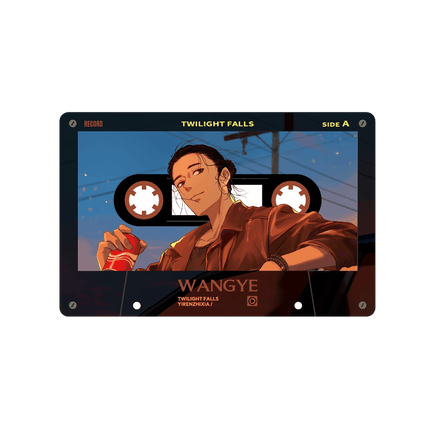 The Outcast | Hua Deng Chu Shang Series Yue Wen Anime Goods - Funimecity 