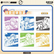 快递上门系列 / Badge Blind Box-Random One (55mm)