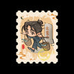 武当王也系列 / Stamp(55*70mm) - F