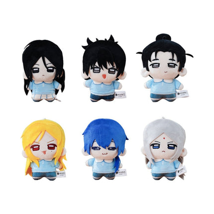 The Outcast | Yi Ren You Er Yuan Series Plush Doll Joyouth Plush Doll - Funimecity 