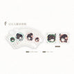 春心&露华浓&中君意系列 / Chibi Badge Set-Lu Hua Nong