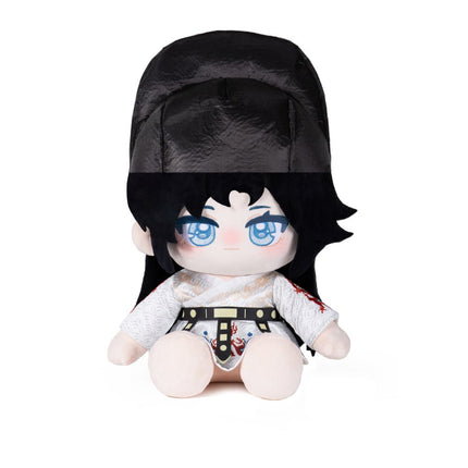 The Powerful Eunuchs | Chun Sheng Wan Wu Series 35cm Plush Doll Set Rong Box Plush Doll - Funimecity 
