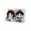 Plush Doll Set