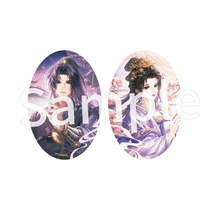 The Rebirth of the Malicious Empress of Military Lineage | Jiu Meng Chong Yuan & Tong You & Yue Ye Feng Jun Series qi qiu nuan nuan xing Anime Goods - Funimecity 