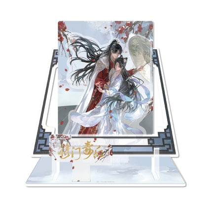 The Rebirth of the Malicious Empress of Military Lineage | Xue Cheng Hua Shi Series Yue Wen Anime Goods - FUNIMECITY 