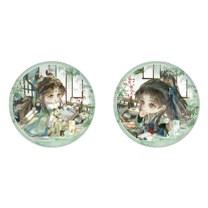 The Rebirth of the Malicious Empress of Military Lineage | Xue Cheng Hua Shi Series Yue Wen Anime Goods - FUNIMECITY 