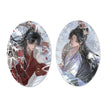 雪承花时系列 / Badge Set (63*93mm)