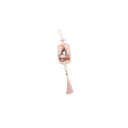 The Reincarnated Minister | Hong Xian Series Charm & Fridge Magnet MULING Anime Goods - FUNIMECITY 