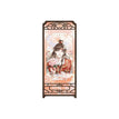 红线系列 / Fridge Magnet (15.5*7*2mm) / Zhu Helin