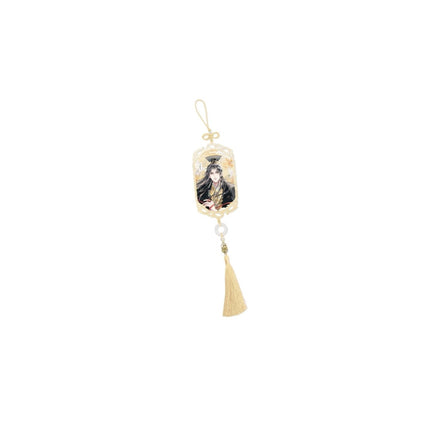 The Reincarnated Minister | Hong Xian Series Charm & Fridge Magnet MULING Anime Goods - FUNIMECITY 