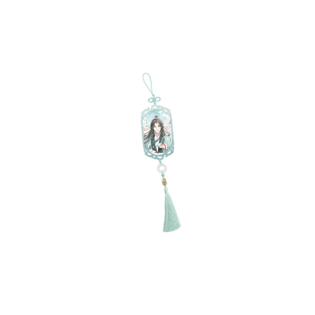 The Reincarnated Minister | Hong Xian Series Charm & Fridge Magnet MULING Anime Goods - FUNIMECITY 