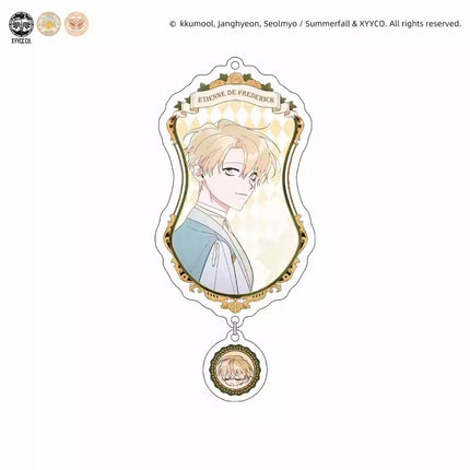 The Rogue Prince Is Secretly an Omega | An Hun Qu Series MercuryStudio Anime Goods - Funimecity 