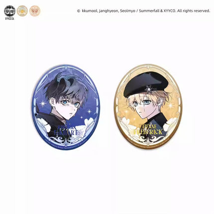 The Rogue Prince Is Secretly an Omega | An Hun Qu Series MercuryStudio Anime Goods - Funimecity 