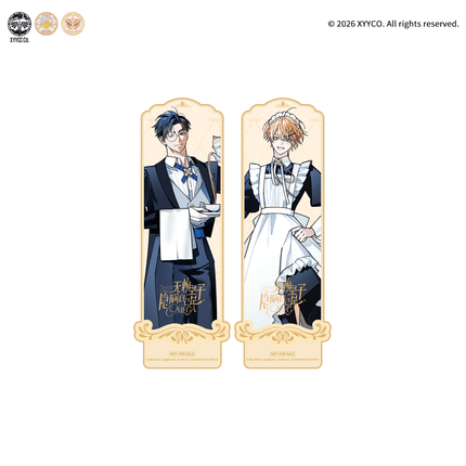 The Rogue Prince Is Secretly an Omega | Cha Xie Shi Guang Series MercuryStudio Anime Goods - FUNIMECITY 