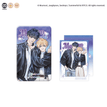 Royal Stars & 现代公式 & 藏好小狗系列 / Badge-Xian Dai Gong Shi (55*85mm)