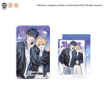 The Rogue Prince Is Secretly an Omega | Royal Stars & Xian Dai Gong Shi & Cang Hao Xiao Gou Series MercuryStudio Anime Goods - FUNIMECITY 