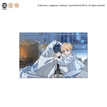 Royal Stars & 现代公式 & 藏好小狗系列 / Shikishi Board-Cang Hao Xiao Gou (140*210mm)