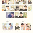 花信来时&谧静絮光&春日限定系列 / Art Card Blind Box-Random One (57*88mm;2 Cards)