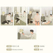 花信来时&谧静絮光&春日限定系列 / Postcard Set-Mi Jing Xu Guang (10*15cm)