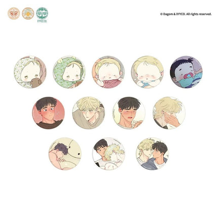 The Sacred Serpent’s Seduction | Yu Chun Ye Series Blind Box MercuryStudio Anime Goods - Funimecity 