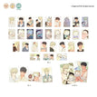 Art Card(57*88mm) / 遇春野系列 / Random One