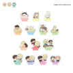 Mini Acrylic Stand(42*56mm) / 遇春野系列 / Random One
