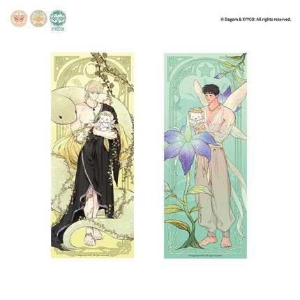 The Sacred Serpent’s Seduction | Yu Chun Ye Series MercuryStudio Anime Goods - Funimecity 