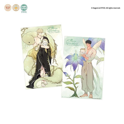 The Sacred Serpent’s Seduction | Yu Chun Ye Series MercuryStudio Anime Goods - Funimecity 