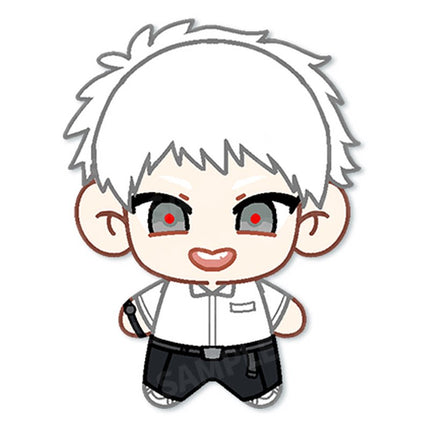 The Summer Hikaru Died | Badge & Acrylic Stand & Plush Doll Set Kumaguzi Anime Goods - Funimecity 