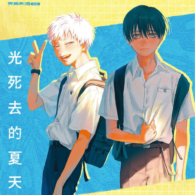 The Summer Hikaru Died | Original Work Series Art Card Set KADOKAWA Anime Goods - Funimecity 