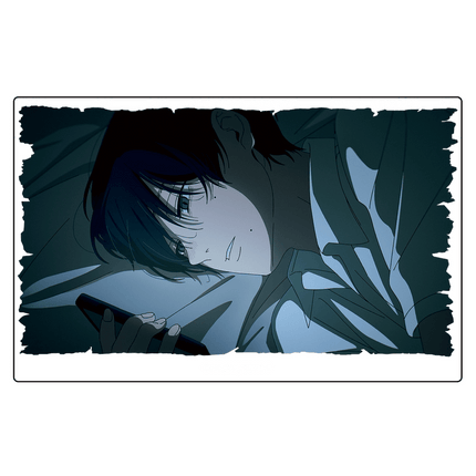 The Summer Hikaru Died | Scene Description & Key Visual Series Kumaguzi Anime Goods - Funimecity 