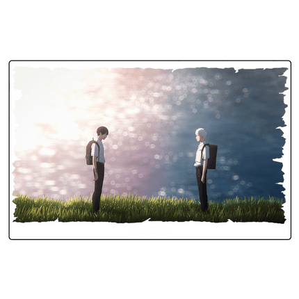 The Summer Hikaru Died | Scene Description & Key Visual Series Kumaguzi Anime Goods - Funimecity 